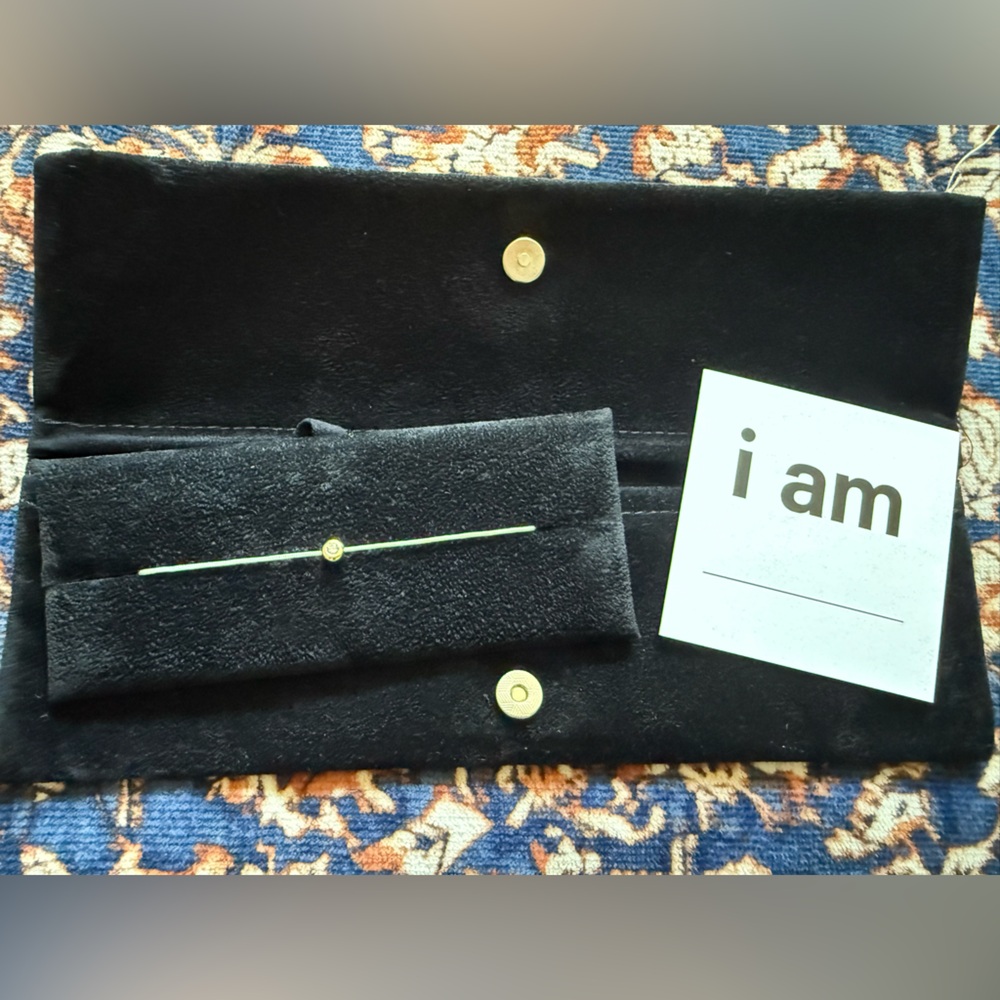 BRAND NEW Stephanie Gottlieb I Am Bracelet